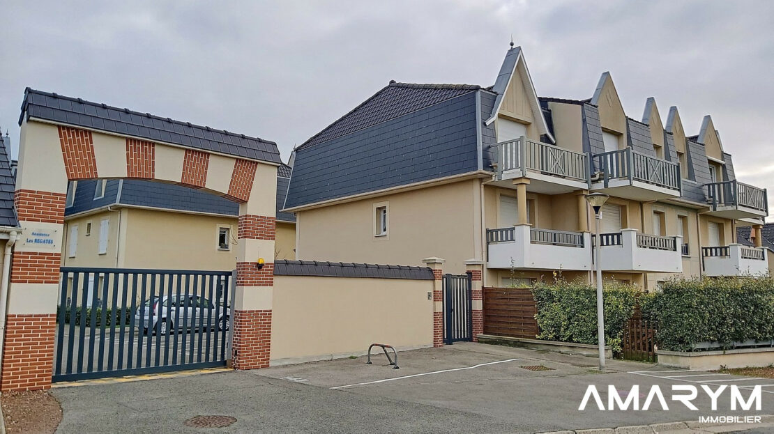 Appartement 3 pièces 50 m² · à Cayeux-sur-Mer · 50 m² · 179 000 €