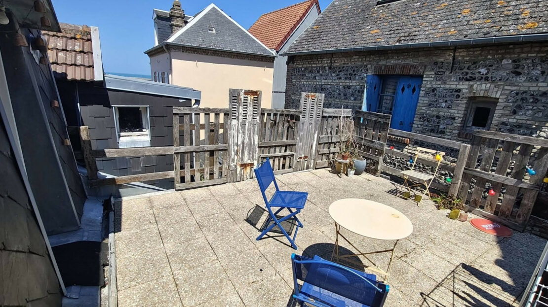 Appartement 3 pièces 33 m² · à Dieppe · 33 m² · 139 000 €