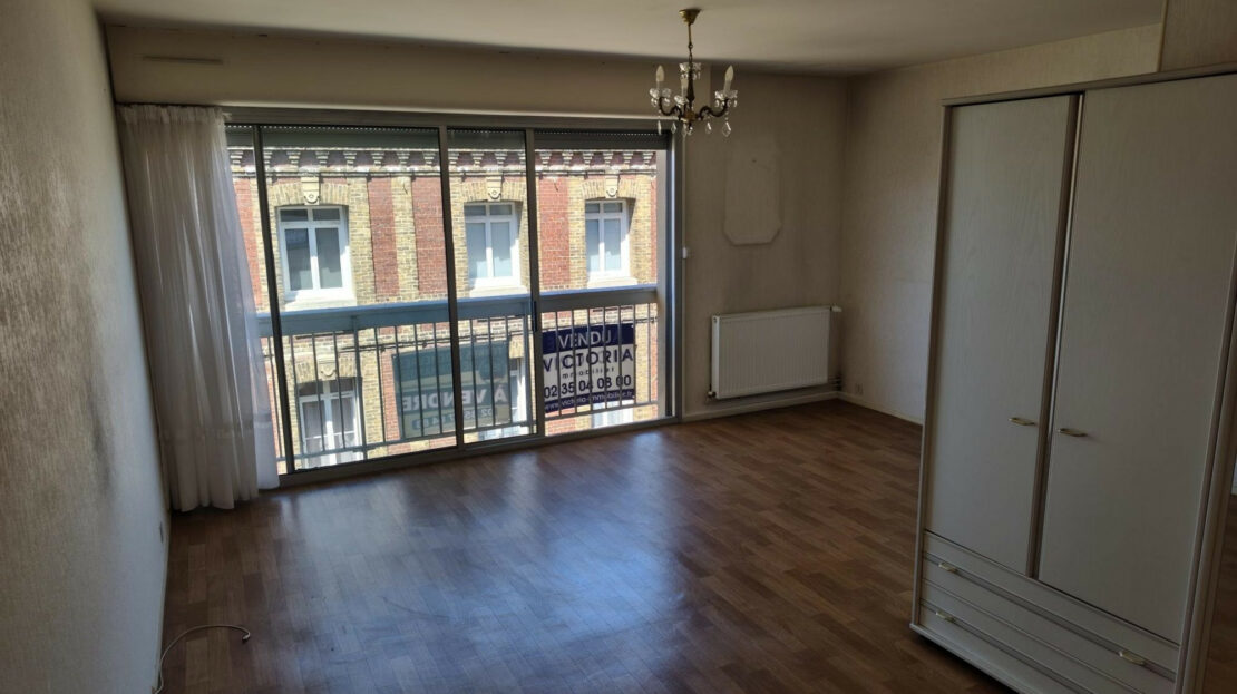 Appartement 3 pièces 35 m² · à Dieppe · 35 m² · 89 500 €
