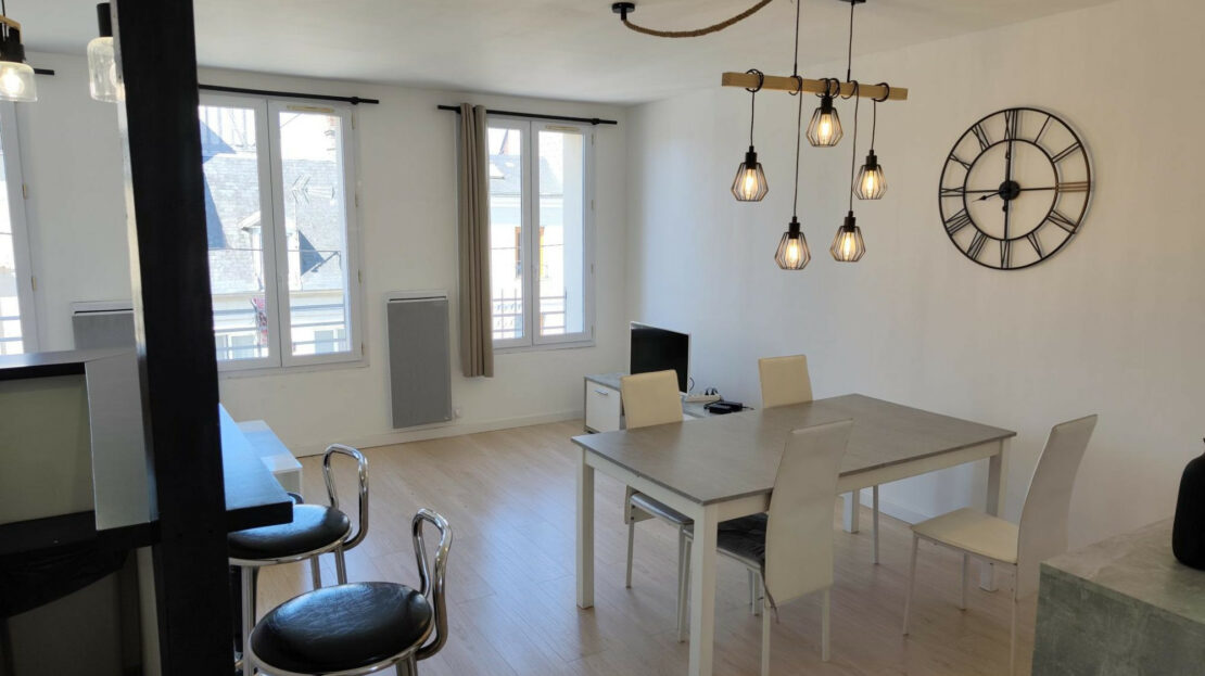 Appartement 2 pièces 42 m² · à Dieppe · 42 m² · 125 500 €