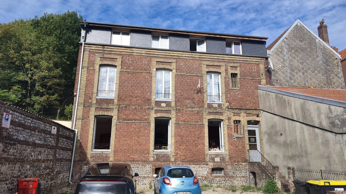 Appartement 3 pièces 40 m² · à Dieppe · 40 m² · 83 000 €