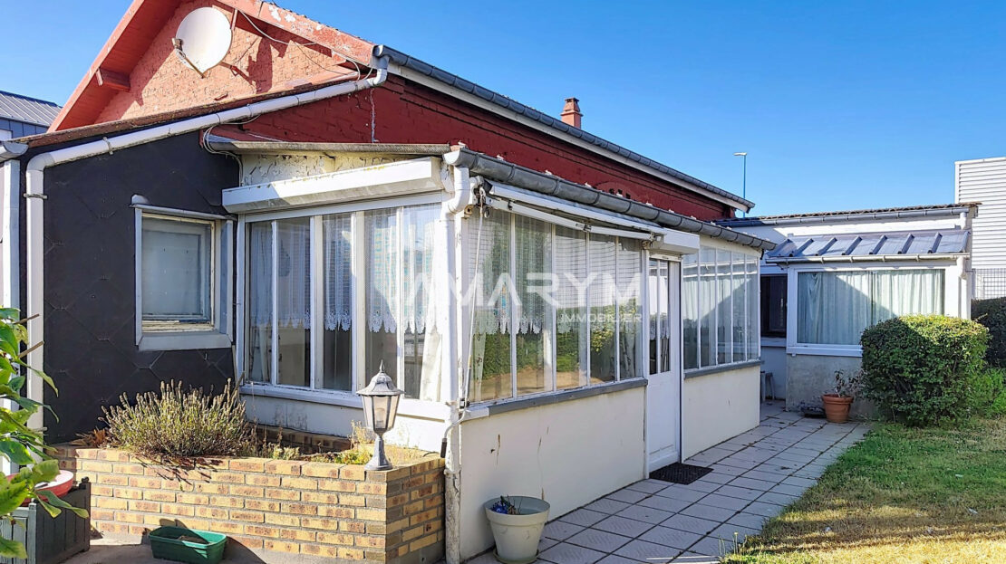 Maison 6 pièces 79 m² · à Ault · 79 m² · 108 000 €