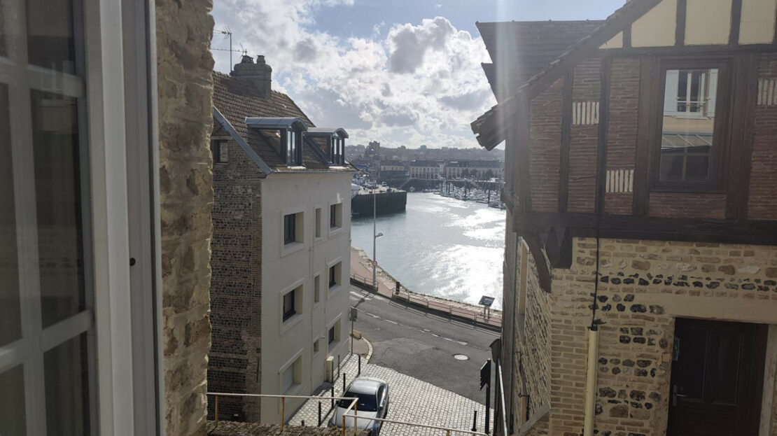 Appartement 3 pièces 73 m² · à Dieppe · 73 m² · 162 000 €