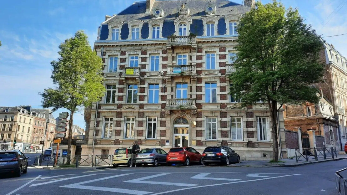 Appartement 2 pièces 44 m² · à Dieppe · 44 m² · 159 000 €