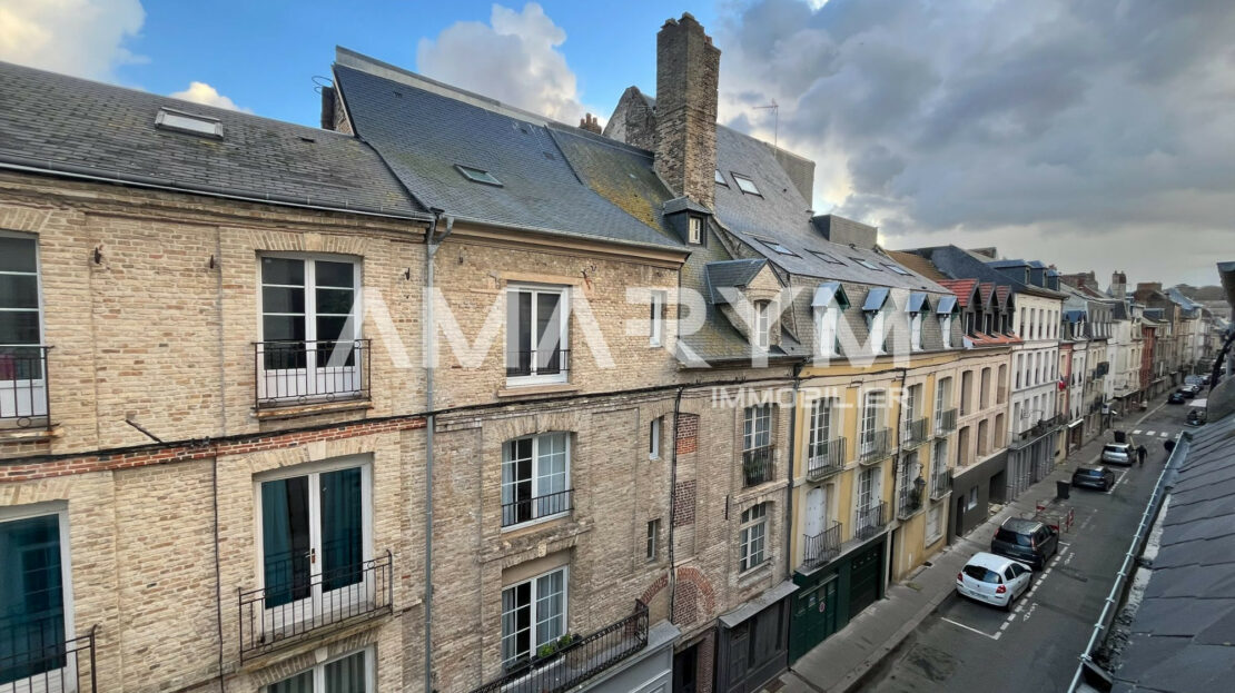 Appartement 4 pièces 85 m² · à Dieppe · 85 m² · 175 000 €