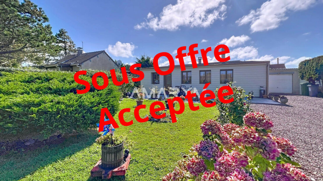 Maison 6 pièces 93 m² · à Criel-sur-Mer · 92,7 m² · 199 900 €
